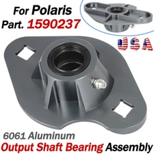 For Polaris 1590237 Output Shaft Bearing Assembly 1993 -1999 L 4X4 Sportsman 400