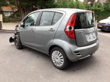 Essieu Suzuki SPLASH