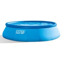 Intex Easy Pool-Set Aufstellpool 396X84 Cm, Rund