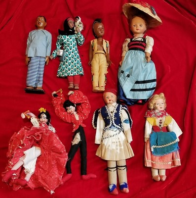 world wide doll club