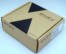 Antaira IMC-C100-S3 Industrial Media Converter (DIN Rail / SMF / 30KM) Ethernet