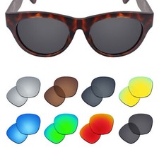 POLARIZED Replacement Lenses for Smith Sophisticate Sunglasses -Opt