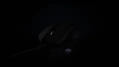 KLIM Blaze Wireless RGB Gaming Mouse