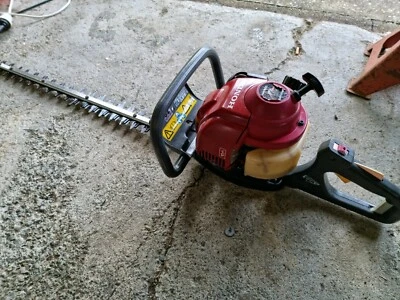 Honda hedge trimmer hhh25d workshop manual online