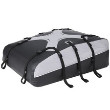 580L Auto Dachbox Dachkoffer Faltbare Aufbewahrungsbox Dachtasche Wasserdichter
