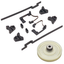 Schiebedach Motor Reparaturset f&uuml;r Mercedes GLA (X156) - A1769063700 - YOU.S