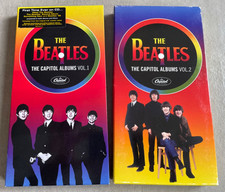 The Beatles THE CAPITOL ALBUMS  Vol.1 & Vol.2...