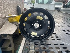 CITROEN BERLINGO PEUGEOT PARTNER STEEL WHEEL 16 INCH 2008-2018 (561 I)