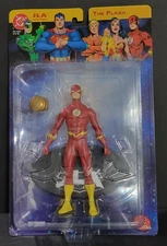 DC DIRECT JLA THE FLASH ACTION FIGURE