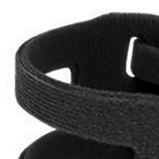(Nadgarstek wewnątrz 22,5 cm czarny) Podpora nadgarstka do pęknięć TFCC V BAK