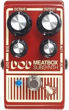 DOD Sub-Synth Pedal - Reissue