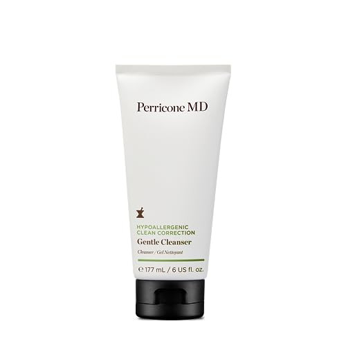 Perricone MD Hypoallergenic Clean Correction Gentle Cleanser 177ml (K7U)