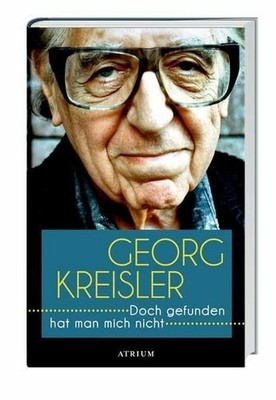 Doch gefunden hat man mich nicht Buch Atrium Verlag AG