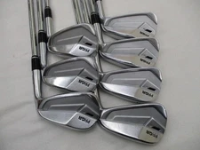 PRGR Right Handed Iron Set 00 4-9,P KBS TOUR 120 Flex S