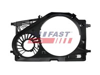 Fast LüFterhaube FT56603 FüR Opel Movano X62 Bus Cdti FWD RWD Renault Master 3