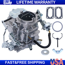 Fits Jeep Wrangler Cj5 Cj7 4.2l 258 Amc New Carburetor 2-barrel Carter Type Fits Jeep Wrangler Cj5 Cj7 4.2l 258 Amc New Carburetor 2-barrel Carter Type