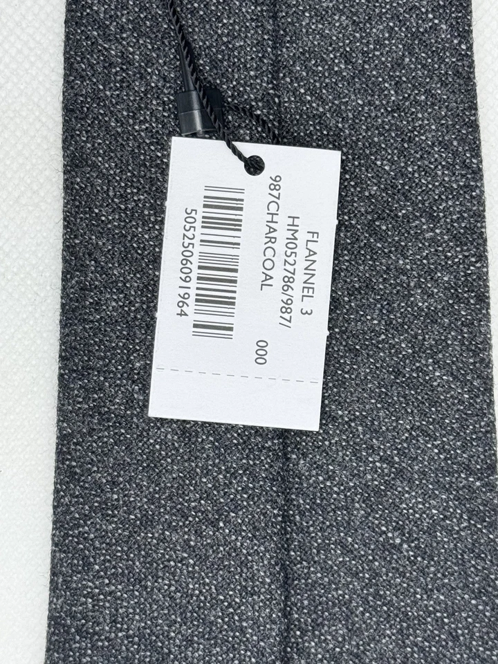 HACKETT Silk Tie Made in Italy - NEW UNWORN - Imagen 4 de 4