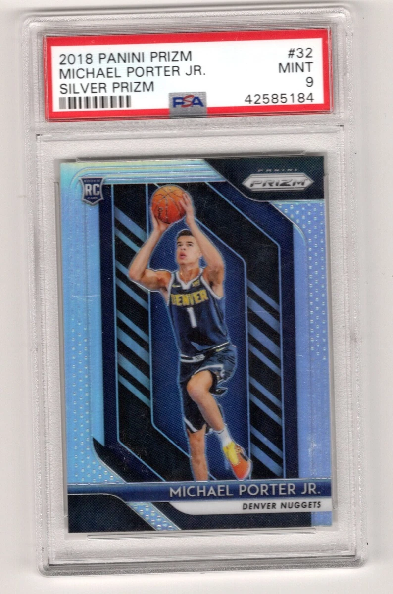 2018-19 Panini Prizm - Michael Porter Jr. #32 for sale | eBay