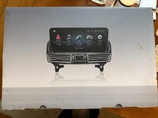 Touch Android GPS Navigation Carplay f&uuml;r Mercedes ML,GL W166 X166