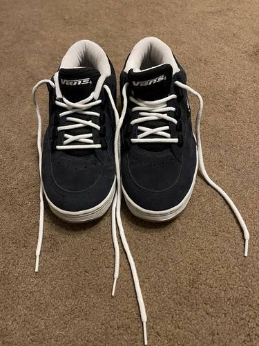 Vans Disasters K02 scarpe da ginnastica uomo taglia UK 11