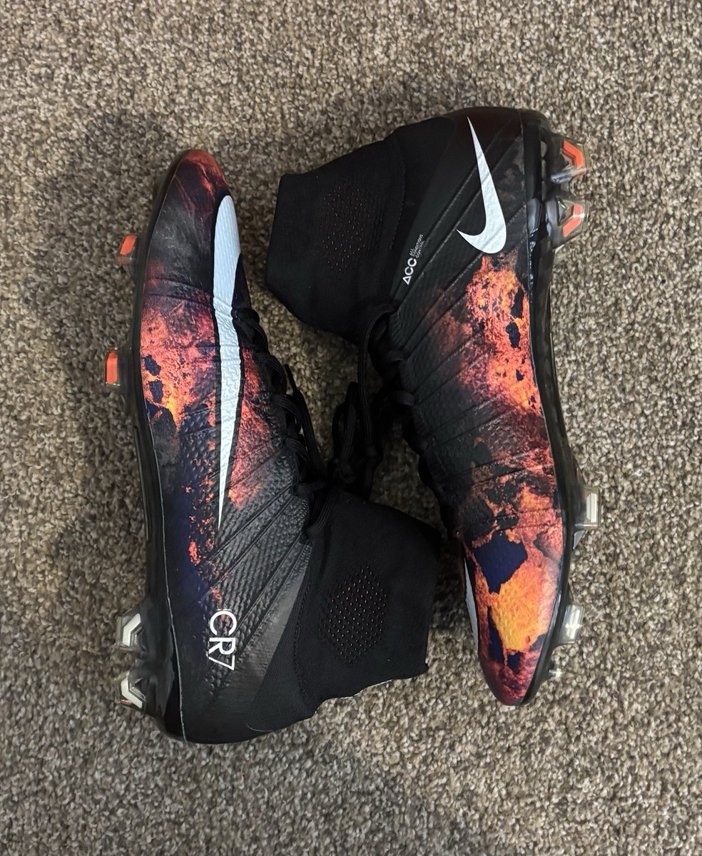 Nike Mercurial Superfly IV FG CR7 Savage Beauty Chapter 1 SZ 11