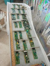 Lot of 21 PCI Dial-Up Modem Cards - Untested For Parts Repair Lot