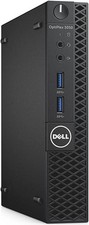 Dell Optiplex 3050 Micro Form Factor Desktop Intel i5 7500T 16GB DDR4 512GB SSD