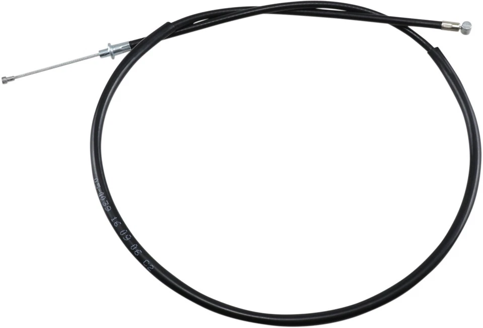 Cable embrague vinilo negro Motion Pro 05-0039 Yamaha Virago Foto 2 de 2