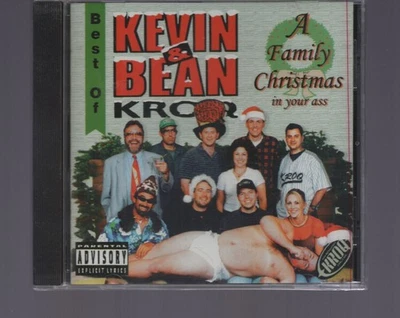 Best of Kevin & Bean / CD / SEALED / A Family Christmas in Your Ass / 1997 - Image 1 of 2