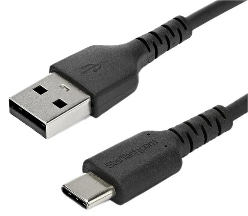 STARTECH - Duurzame TPE USB-A naar USB-C Kabel