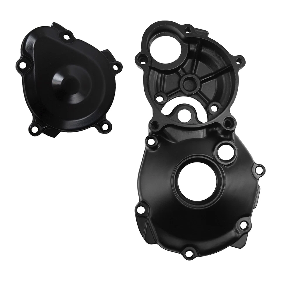 Крышки картера стартера двигателя подходят для Suzuki Hayabusa GSX1300R 2004-2022 2021 - Изображение 2 из 4