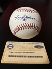 Reggie Jackson Official League Baseball Signed Ball Steiner COA