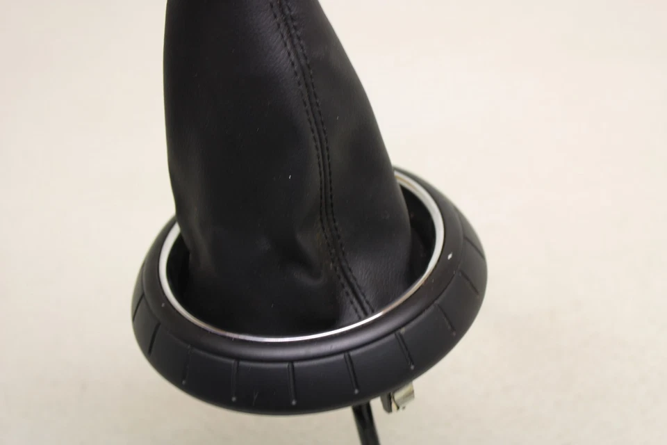 Mini Cooper botão de câmbio automático com botão de mudança de bota F55 F56 F57 fabricante de equipamento original 2015-2019 - Imagem 4 de 4