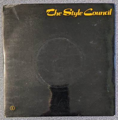 The Style Council   Speak Like A Child (1983 Near Mint 7 Vinyl) Mod Paul Weller