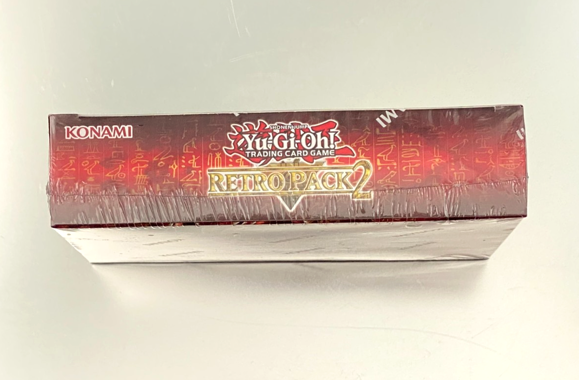 Yu-Gi-Oh Trading Card Game Retro Pack 2 - Brand New And Sealed - English Edition | eBay Yu-Gi-Oh Trading Card Game Retro Pack 2 - Brand New And Sealed - English Edition | eBay