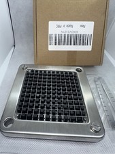 Replacement Chopper 1/4" Blade  Pusher Block, French Fry Cutter Stainless Steel