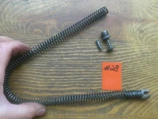 Remington Model 1100 1187 20 GA ACTION Spring W/ Plug &  Pin