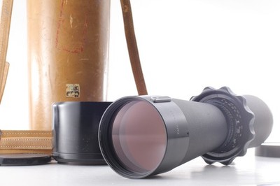 MINT w/ Hood】 Hasselblad Tele Tessar 500mm f8 C Lens for 500 CM