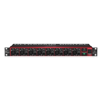 Behringer ADA8200 8-Kanal Mikrofon Preamp AD/DA Konverter