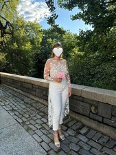 Weddingjumpsuit Rime Arodaky Patsy