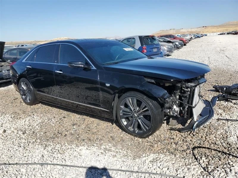 Piezas de freno emergentes Cadillac CT6 2016 Foto 4 de 4