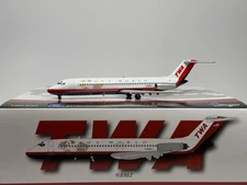 Inflight200 TWA Douglas DC-9-30 N996Z Last Colors IFDC90113