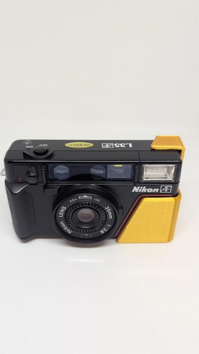 Nikon L35 AF Film Cameras for sale - eBay