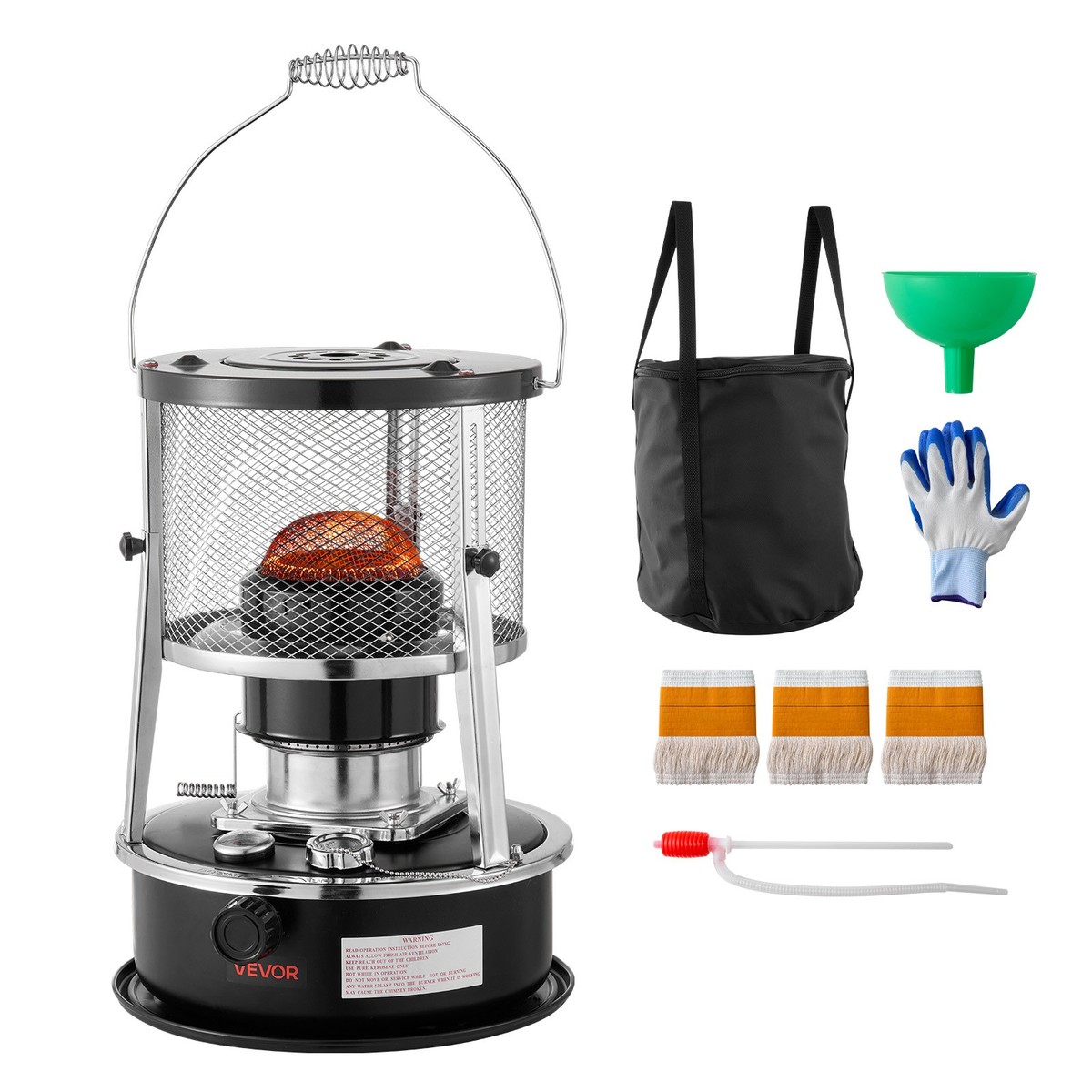 Dura Heat Convection Kerosene How To Use Kerosene Heater Indoors