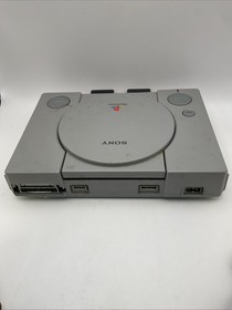 Official Sony PlayStation 1 PS1 Console Complete w Controller!