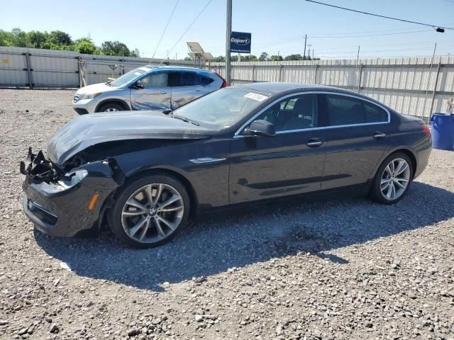 (LOCAL PICKUP ONLY) Driver Front Door 4 Door Gran Coupe Fits 13-19 BMW 640i 2524 - Image 2 of 4