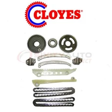 Cloyes Front Engine Timing Chain Kit for 1997-1999 Ford F-150 - Valve Train  lp
