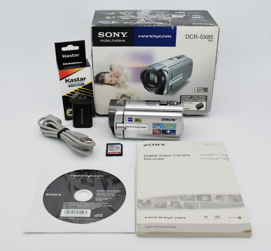 70x Zoom Bundle - Tested