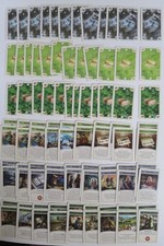 NEU Catan 90 Karten für Siedler von Catan Städte und Ritter ,,,