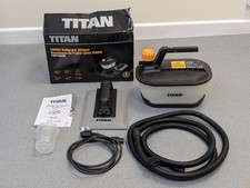 Titan TTB772STM 2000W Wallpaper Stripper / Steamer - 4L Capacity